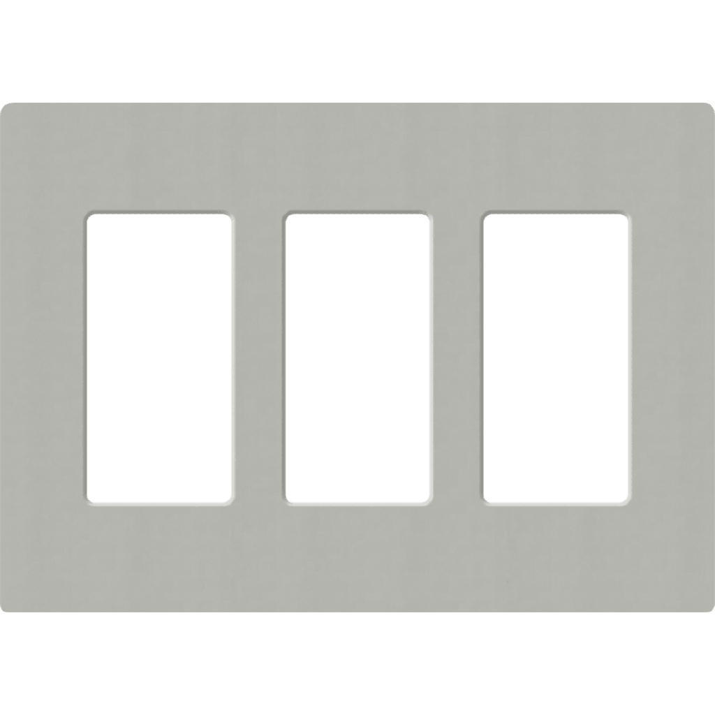 PLACA DE PARED 3 ESPACIOS