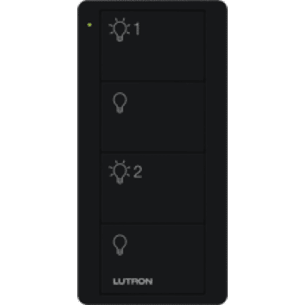 [PJ24BTMNL21] Control inalambrico para control de apagadores y atenuadores Lutron