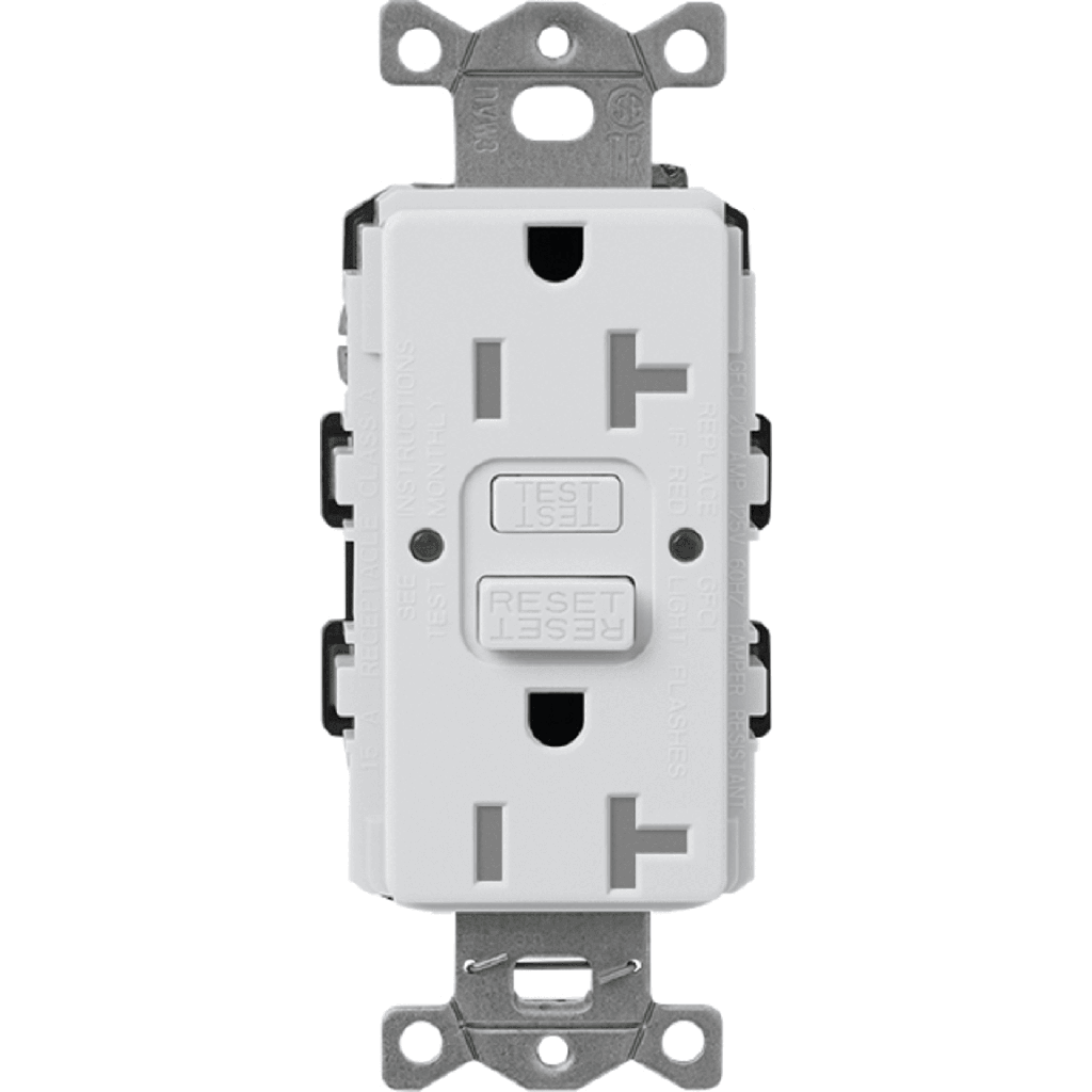 TOMACORRIENTE 125V 15A RESIST A MANIPULACIONES