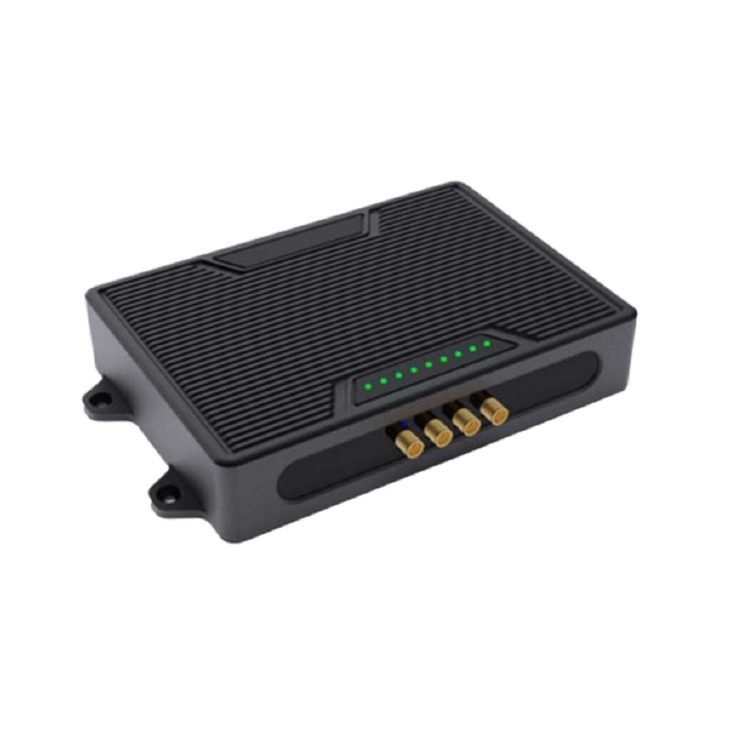 Concentrador Inteligente para Antenas UHF IBERNEX / Soporta 4 antenas NX9781 / Solución de control de errantes / 902 MHz ? 928 MHz.