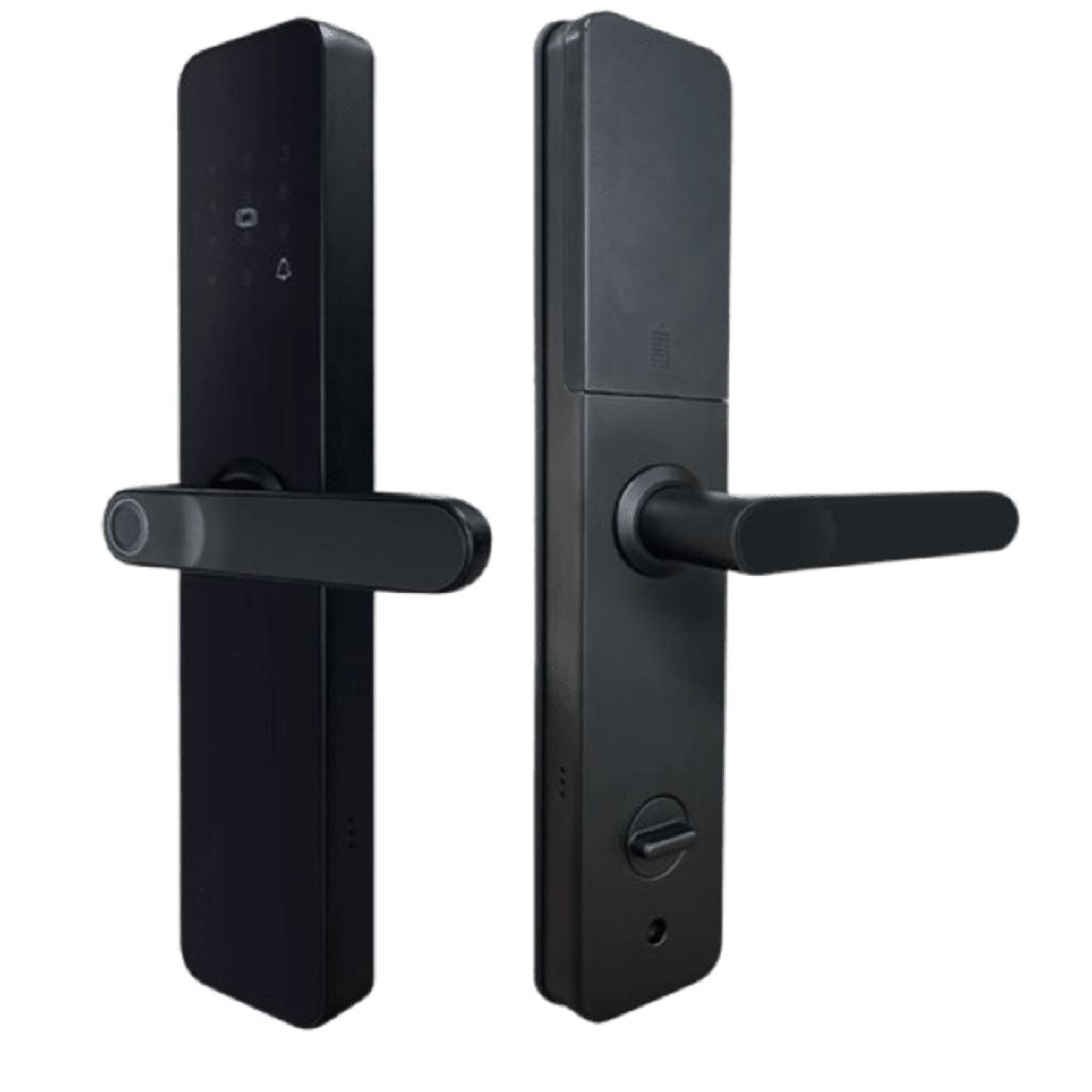 [C6ZSL] Cerradura inteligente inalambrica ZigBee. IP52, App gratis usando HUB