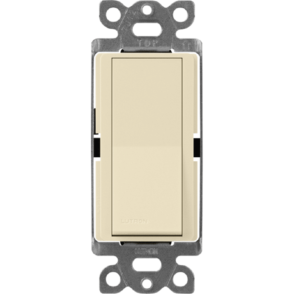 Interruptor Claro, 3 Hilos, 15A, Color Blanco