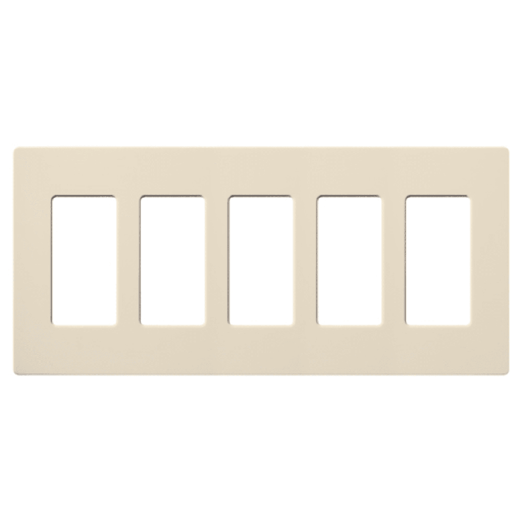 PLACA DE PARED ESPACIO COLOR ALMENDRA