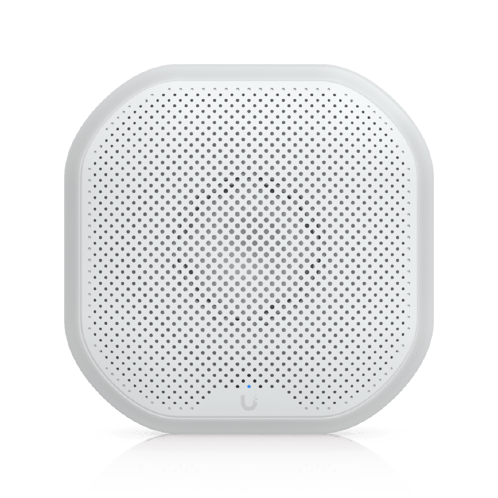 UniFi Siren PoE ? Sirena para Exteriores Todo Clima con Alarma de 110 dB e Iluminación LED de Emergencia Alimentada por PoE