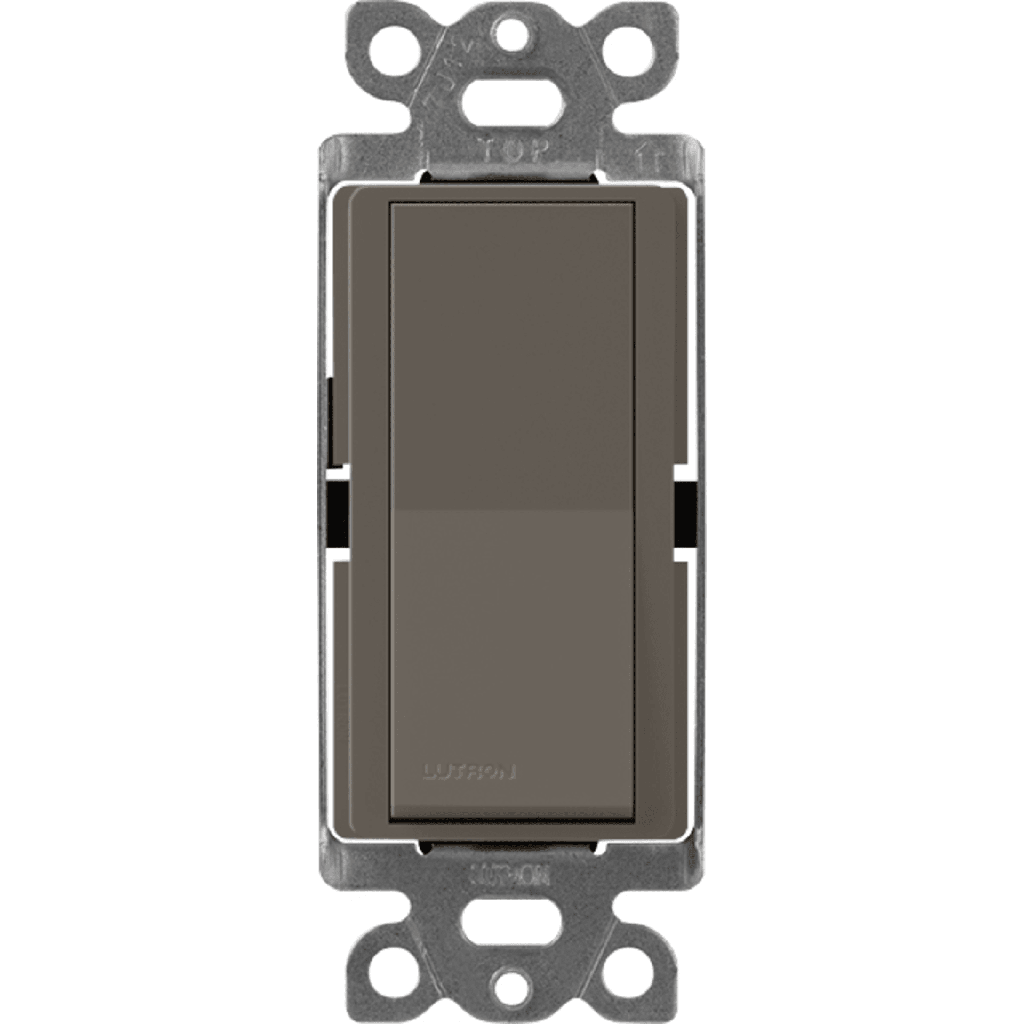 Interruptor Claro, 3 Hilos, 15A