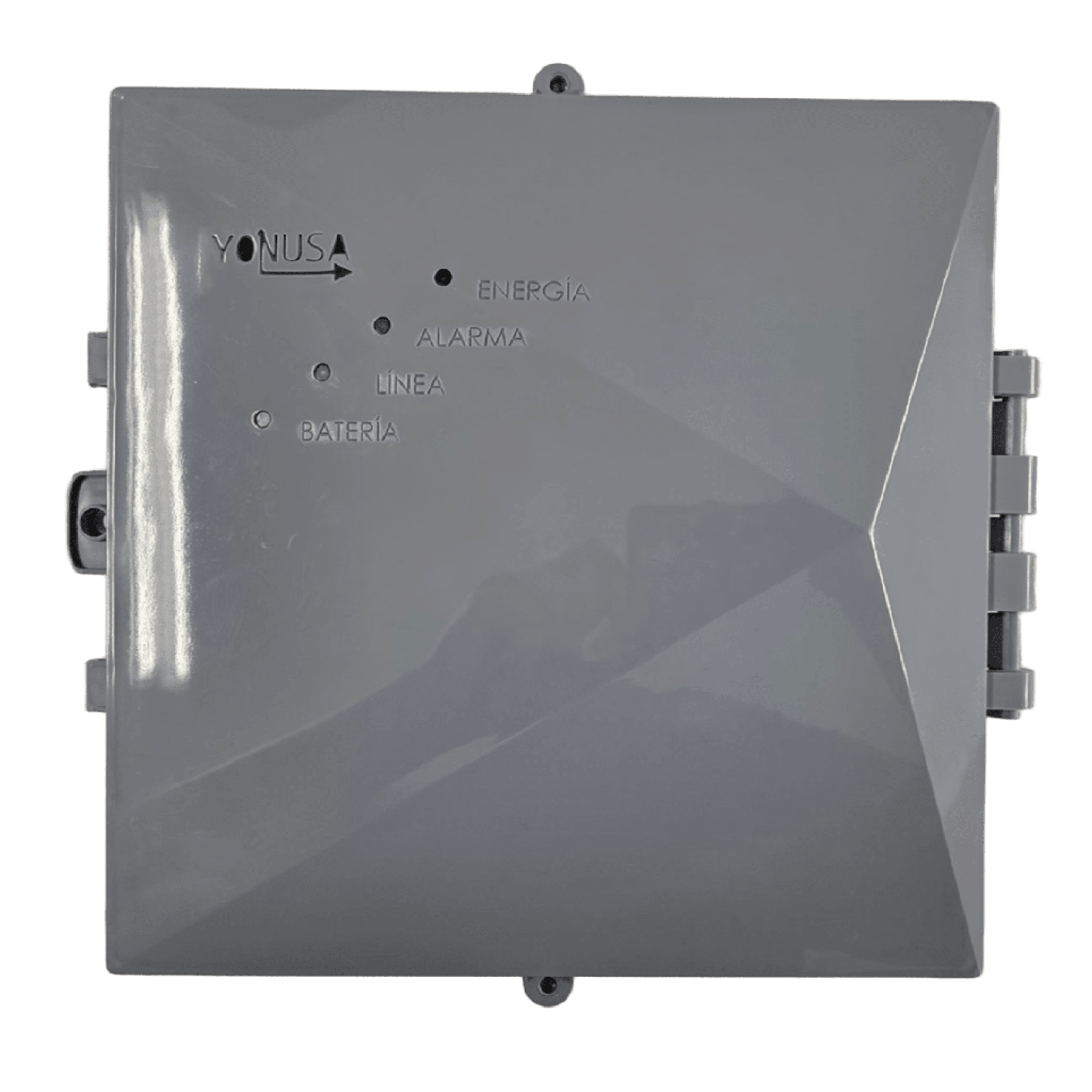 [SYS12000/127V3H] Energizador 12,000Volts-1.2JOULES/ 3500Mts Lineales de Protección / Control Remoto Incluido / Cercas Electrificadas