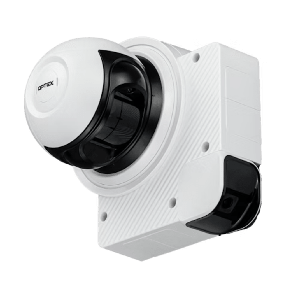 [RLS2020V] RLS-2020V LIDAR para exterior/interior con cámara, perfil S de ONVIF