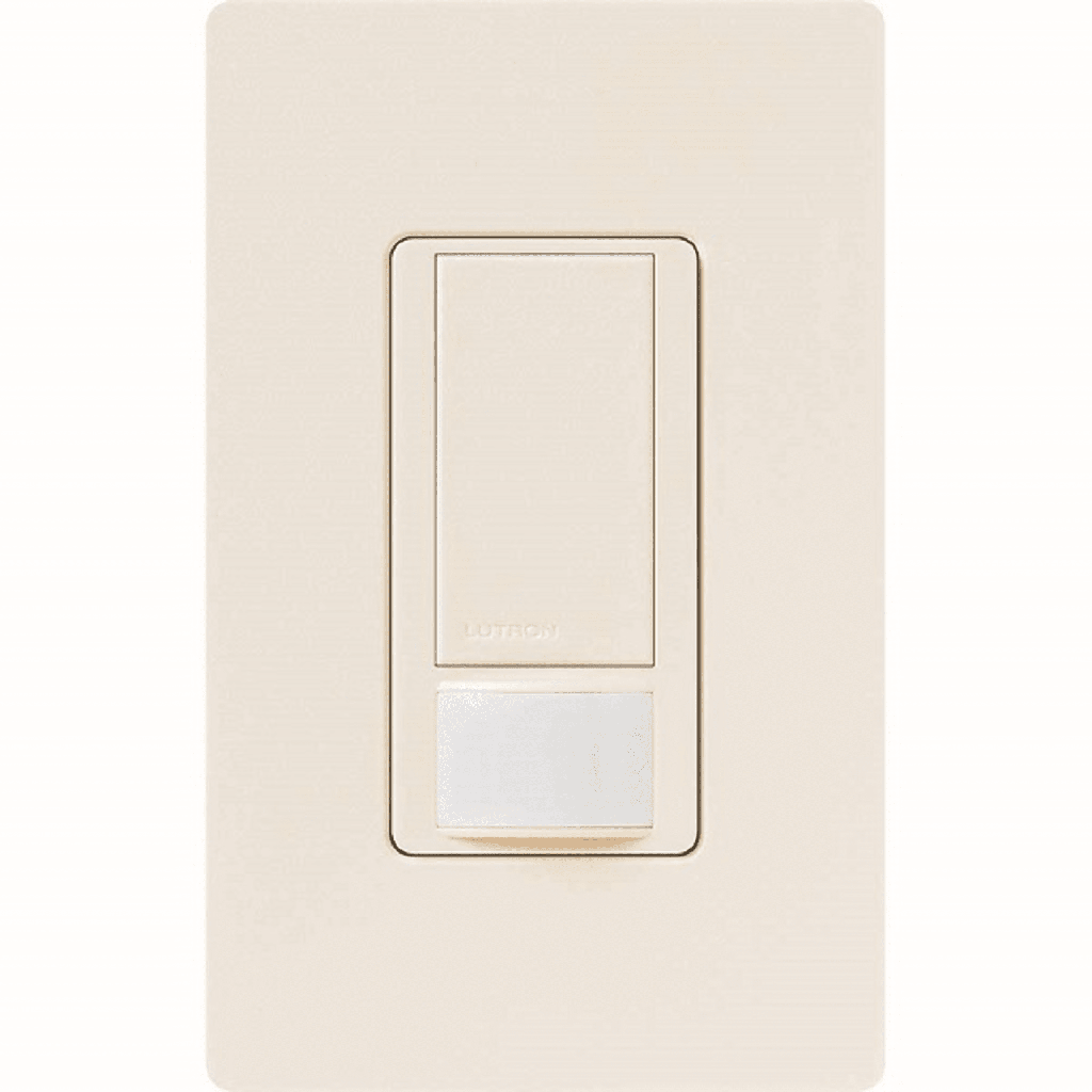 Apagador y sensor de movimiento, para espacios pequeños depósitos, armario, vestidores, alacena, cocina, lavandería, etc.