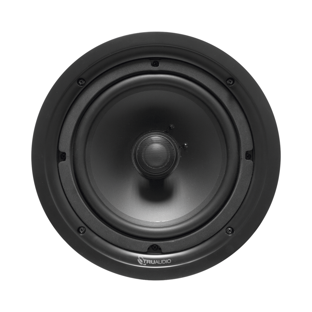 [PP-6] PP-6 Altavoz de techo de 2 vias | woofer de 6.5in | Tweeter de 1in | 90 watts | 8 Ohms