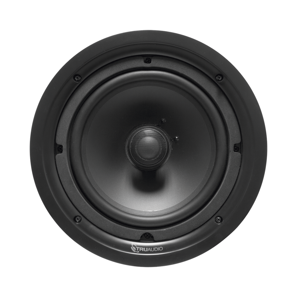 [PP-8] PP-8 Altavoz de techo de 2 vías | woofer de 8in | 120 watts | 8 Ohms