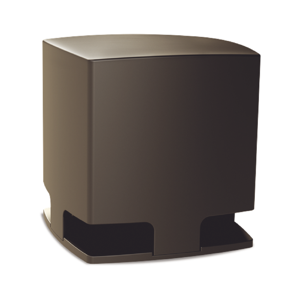 HS-SUB-12BR Subwoofer Hardscape con Driver de  12 | 400W | 4 ohm | 70V |  Cafe