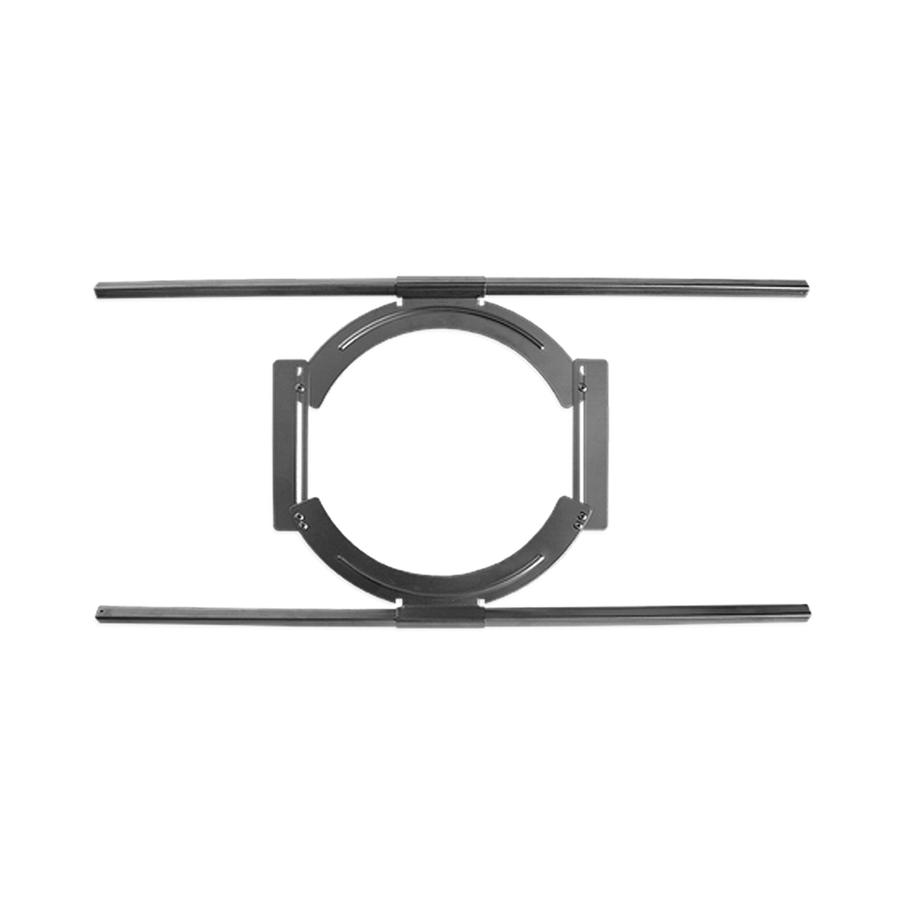 B-70 Soporte de techo abatible ajustable para 6.5 y 8 LC, SP, CP, PP, PDP, PG, GP, GG, GGD, GC y CL-70V-6.