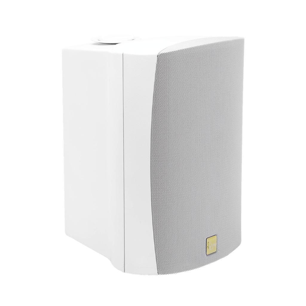 [OL-70V-6WT] Altavoz de 2 vías | exteriores | 70V / 100V | woofer de 6.5 in | blanco