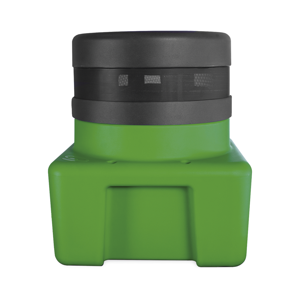 [ST12PRO] Subwoofer subterráneo | altavoz de 12 in | 400 Watts | 4 Ohms | 70V | conmutable.