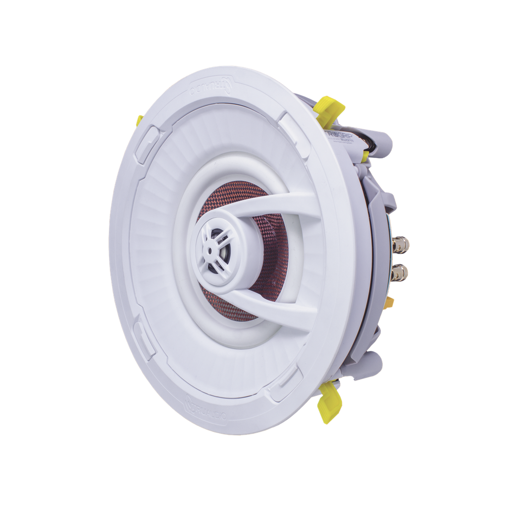 Altavoz de 7  | montaje de Techo | Diseño TruGrip | Instalación sin Herramientas