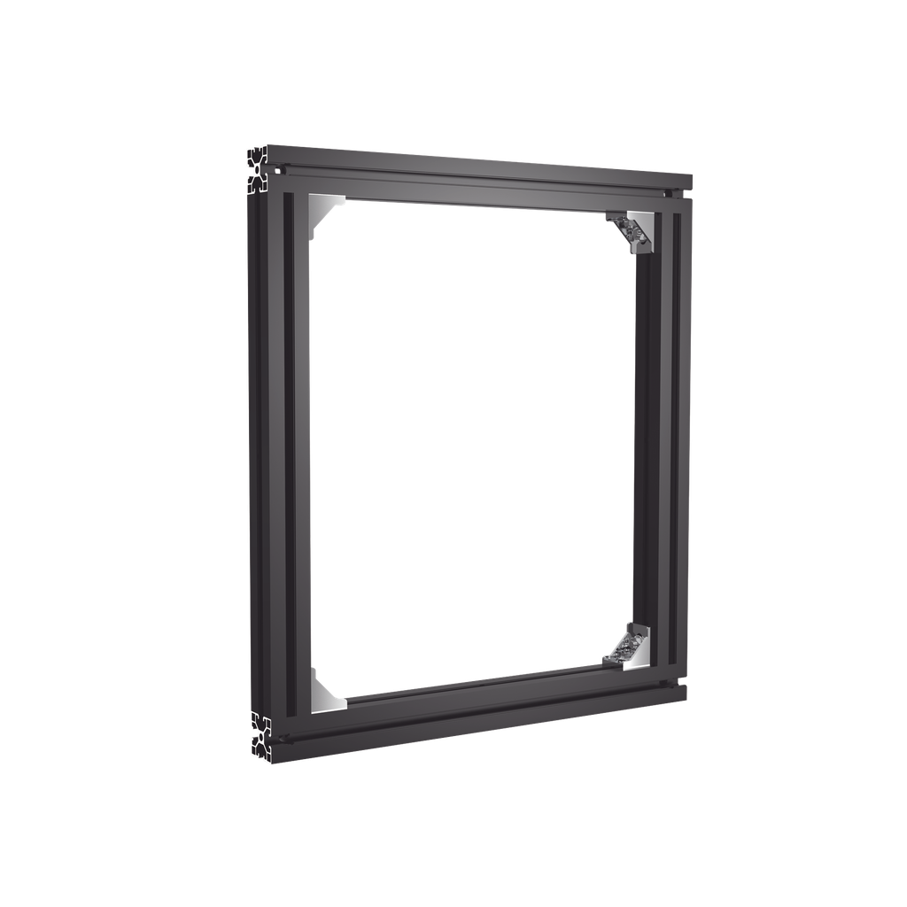 [DS-DL114854W] Montaje de Pared para 1 Panel LED / Uso en Interior / Compatible con DS-D4425FI-CAF(B) o DS-D4418FI-CAF(B)