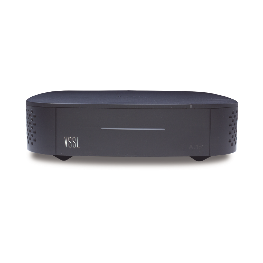 [A1X] Amplificador una Zona, 2 Canales, 50 W por Canal, con Chromecast, Alexa Cast, Airplay, Spotify Connect: funciona con Google Assist