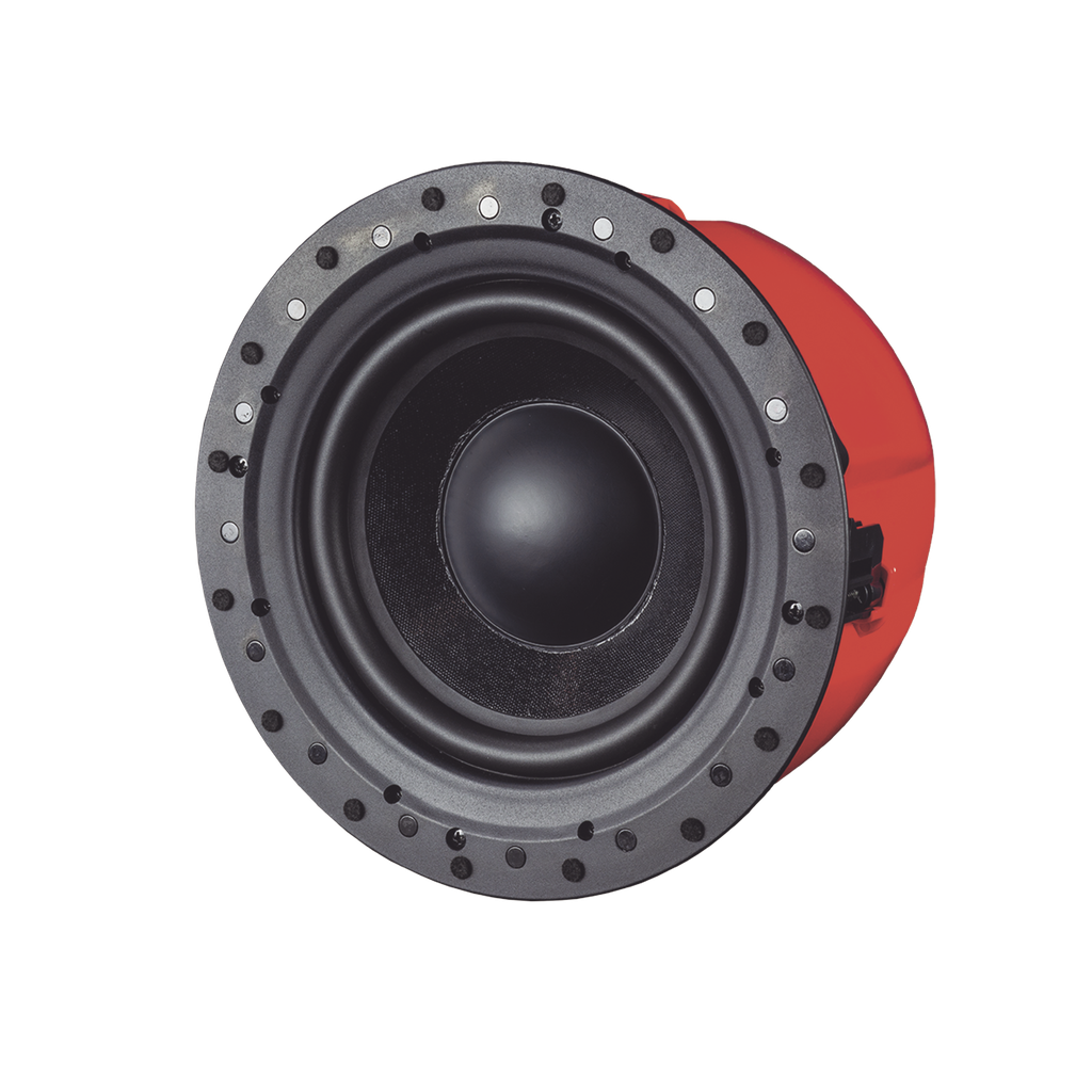 [IC-SUB-8] IC-SUB-8 Subwoofer pasivo | 8in empotrable en techo | Carcasa sellada | 150 W | 8 ohms