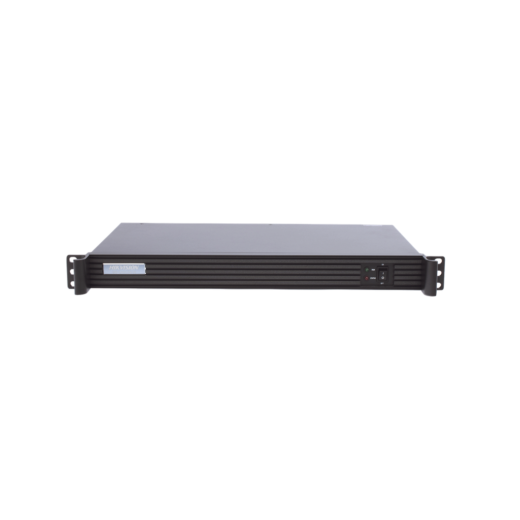 DS-D42C04-N Controlador para Videowall  / Full HD (1920 X 1080) / 4 Salidas de Video / Compatible con Pantallas LED Para Exterior / Compatible con DS-D4440FO-BKI y DS-D4225FO-BGF