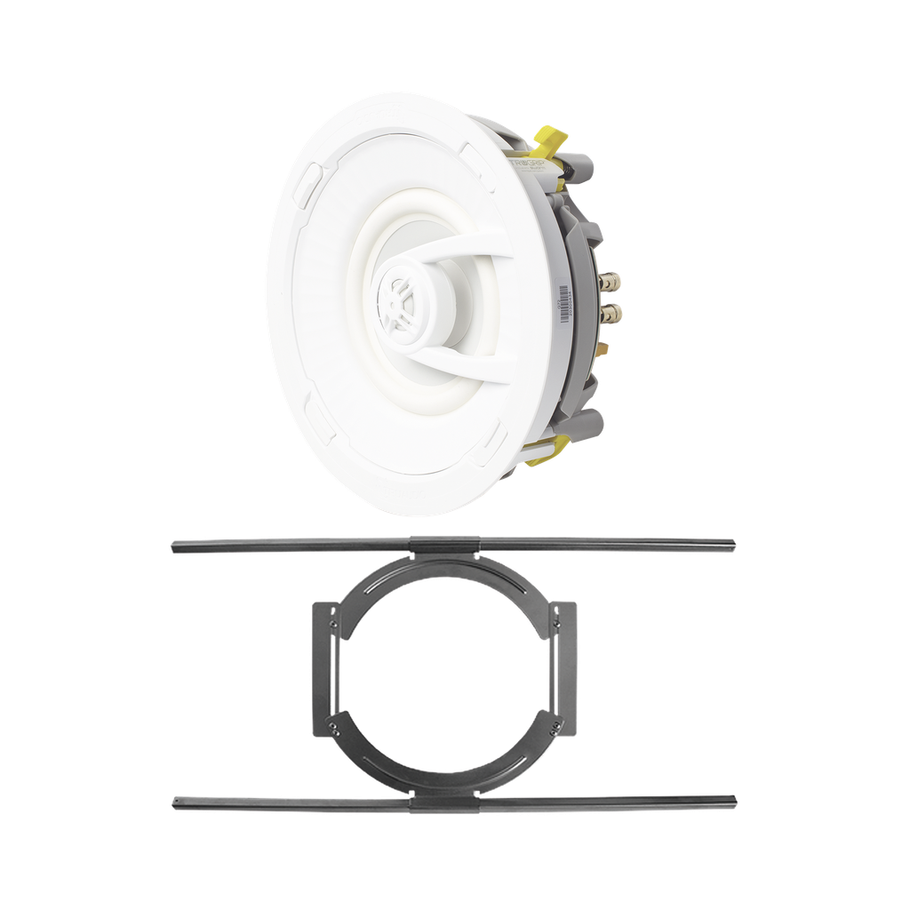 G72/S KIT de Bocina de Techo TruAudio de 7in G72 con Soporte de Acero Rígido para Techos Suspendidos