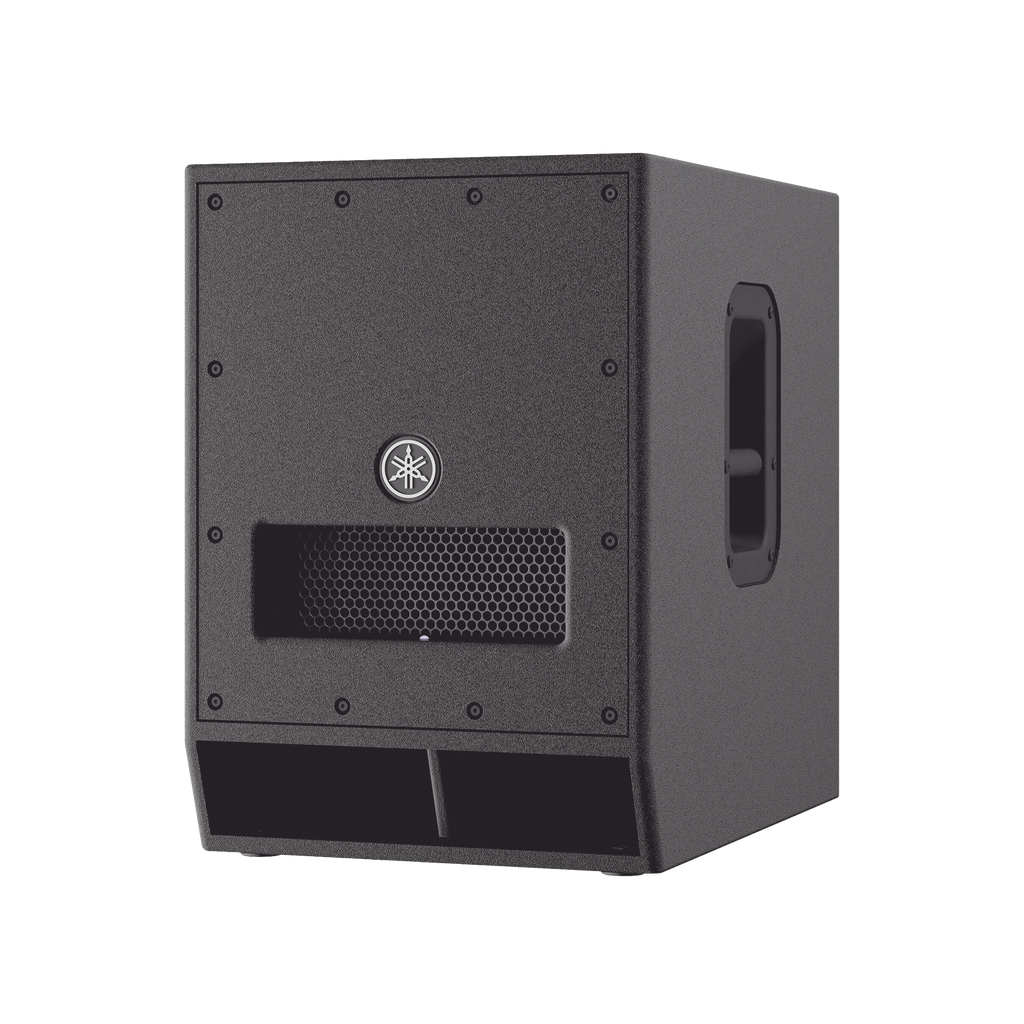 [DXS12MKII] DXS12MKII Subwoofer Amplificado de 12in | Potencia: 800W RMS | Frecuencia: 42Hz-150Hz | 134 dB SPL