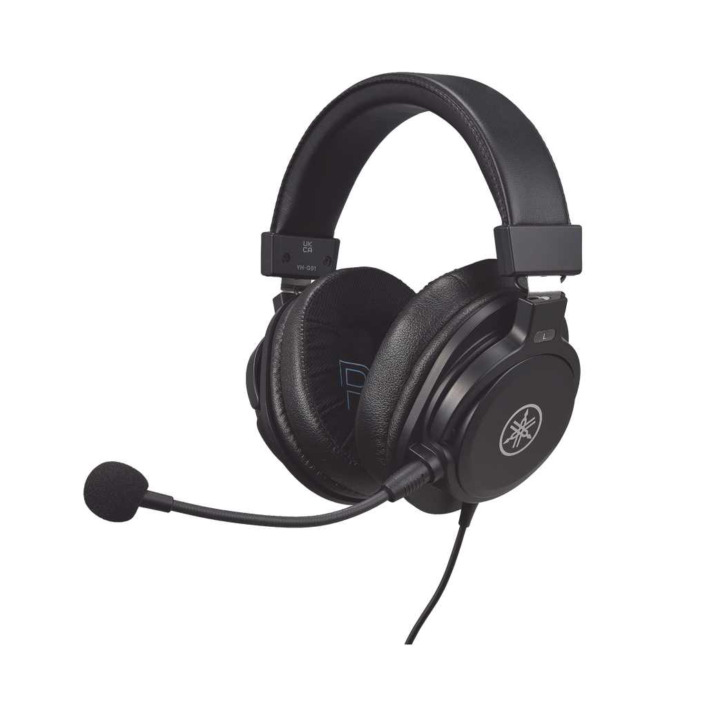 YHG01 Headset de Audífonos con Micrófono | Ideal para Gaming y Streaming | Uso general | Micrófono desmontable | Audífonos calidad de Estudio