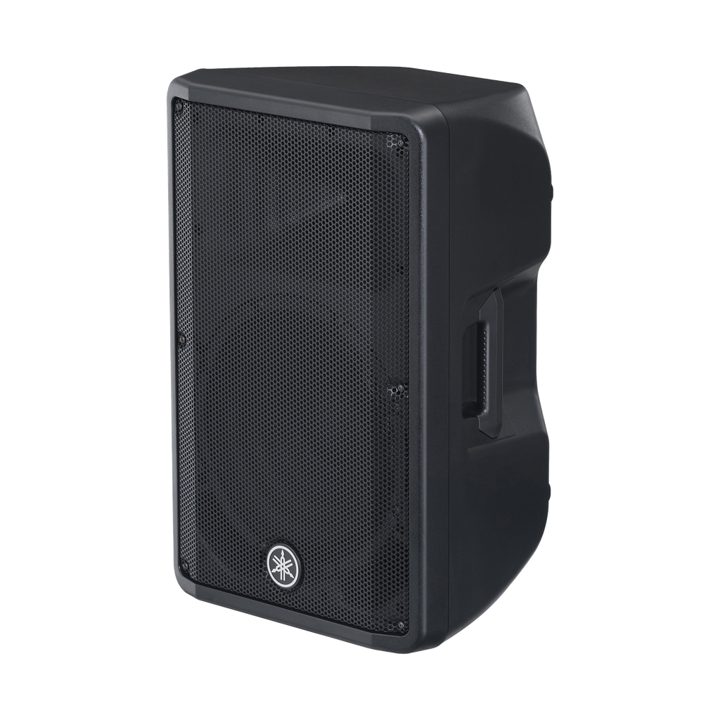 CBR12 Altavoz de Montaje en Superficie de 2 vias | Woofer 12  | 8ohms | Color Negro |  350W