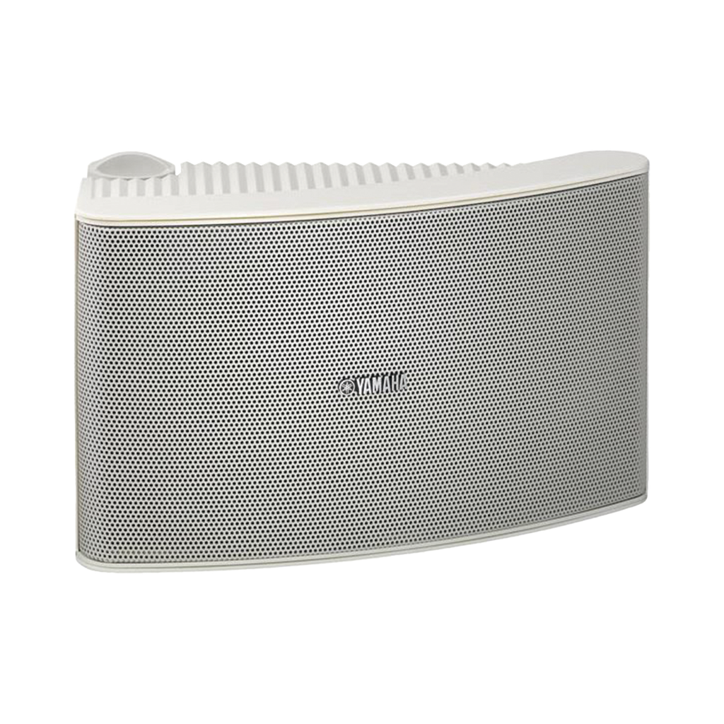 [NS-AW592W] Altavoz de Montaje en Superficie de 2 vias | Woofer 6.5 | Tweeter 1 | Media Intemperie | 6 ohms | Par | Color Blanco