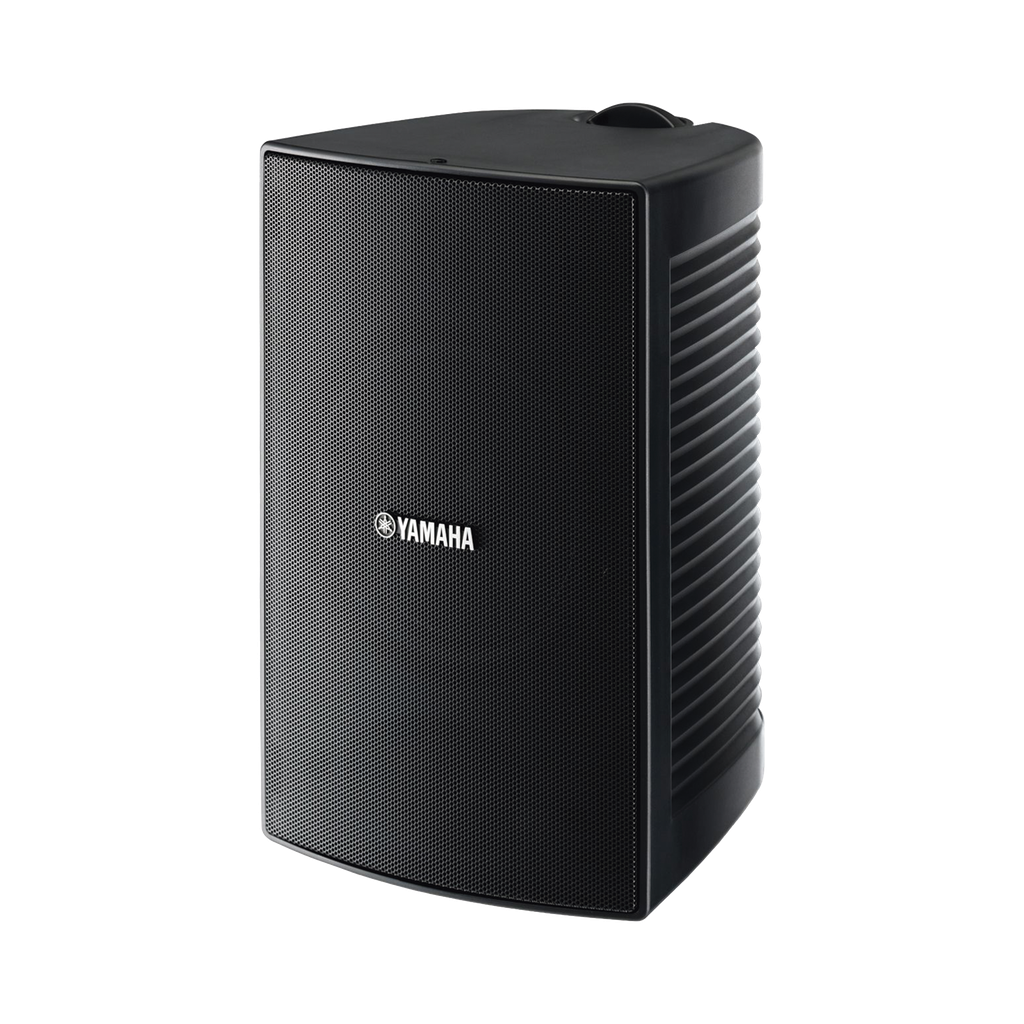 [VS6] Altavoz de Montaje en Pared | 2 vias | Woofer 6.5 | Tweeter 1 | IPX3 | 8 ohms | 70/100V | Color Negro | Par