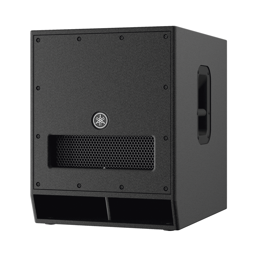 [DXS15MKII] Subwoofer Amplificado 15In, 1020w, DSP Integrado, Pasabanda