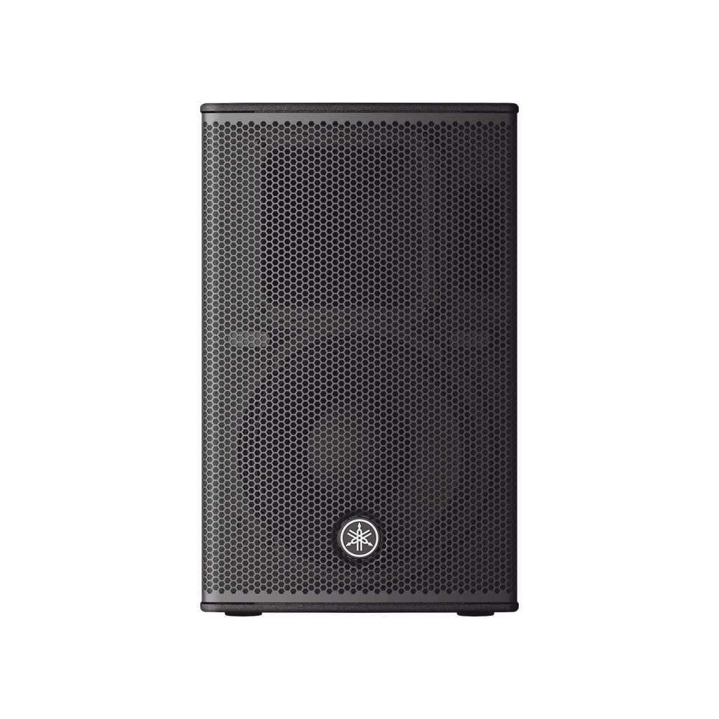 [DHR10] Altavoz Amplificado 10 in | Potencia: 700w | Amplificacion Clase-D | Hecho en Madera | Para aplicaciones de Instalacion y Refuerzo Sonoro