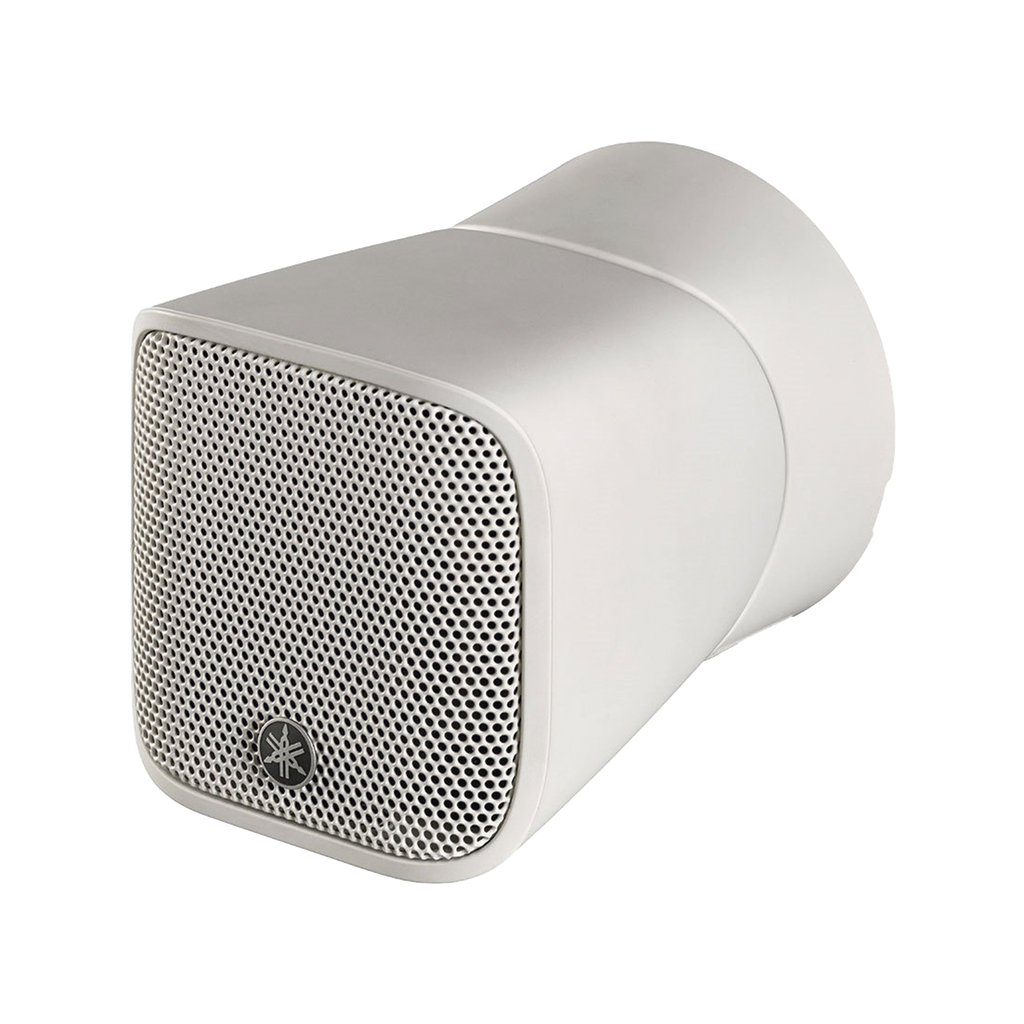 [VXS1MLW] Altavoz Compacto | 1.5 Pulgadas | Montaje en Superficie | Rango Completo | Para Música de Fondo Comercial | Color Blanco