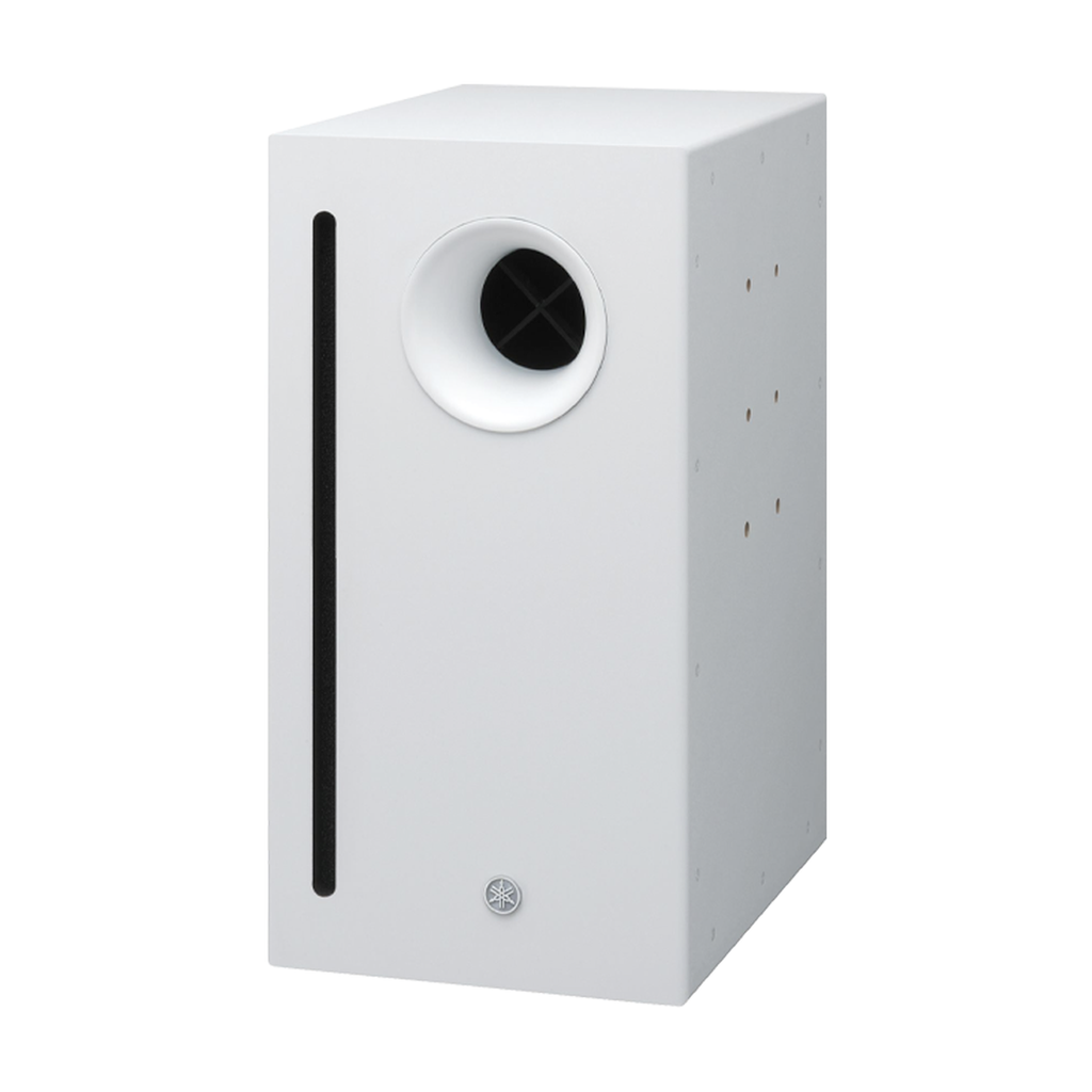 [VXS10SW] Subwoofer de Superficie | 10 | Baja Impedancia | Bass Reflex | 8 ohms | 100w por canal | Color Blanco