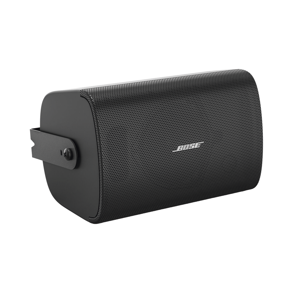 [FS4SE] FS4SE Par de Altavoz para montaje en superficie | 4.5in | FreeSpace | 8ohms | 70/100V | Negro
