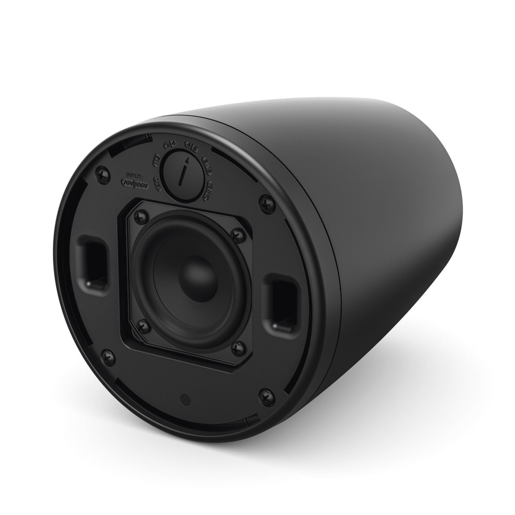 [FS2P] FS2P Par Altavoz de montaje colgante | 2.25in | FreeSpace | 16ohms | 70/100V | Negro