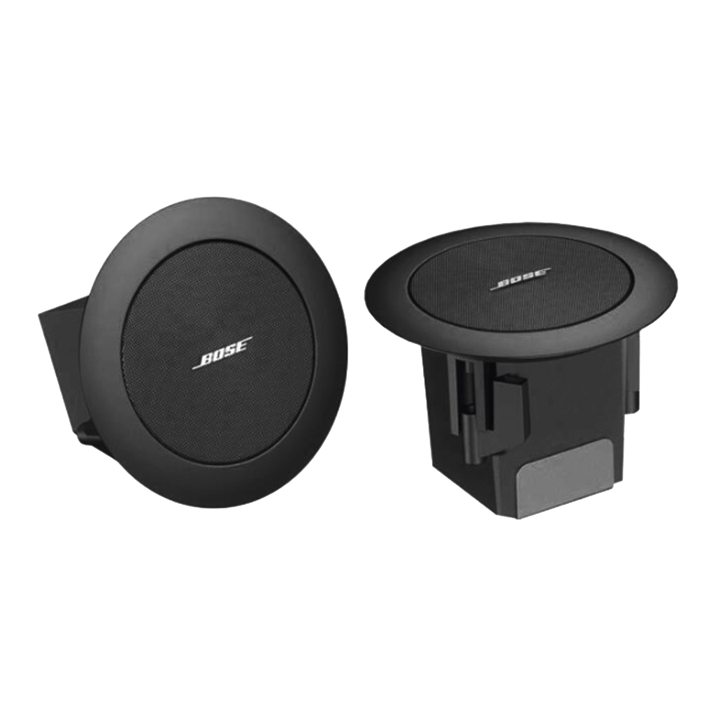 Par de Altavoces Satélites para plafón | 2.5in | FreeSpace 3 | 6 Ohms | Negro