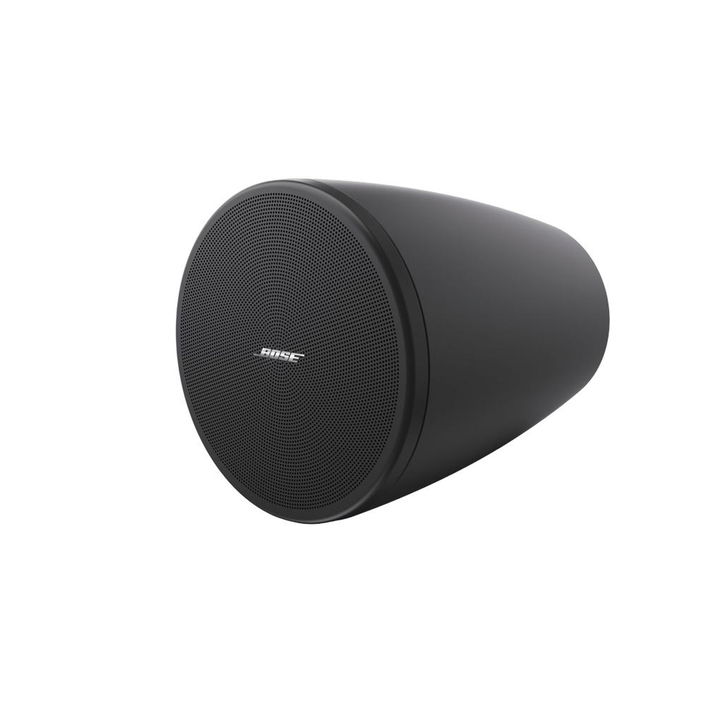 [DM3P] Par de Altavoz colgante | DesignMax | 3.25in | 8ohms | 70/100V | Negro