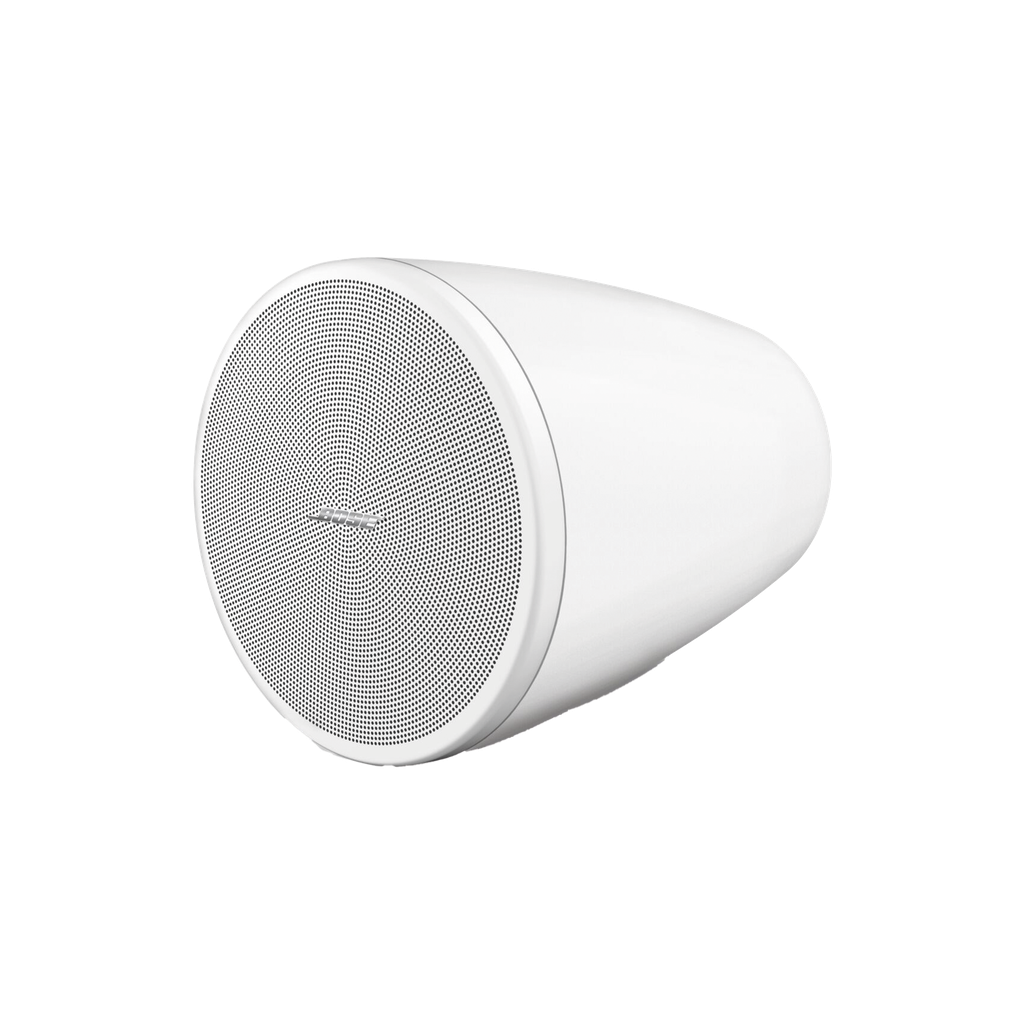 [DM3PW] Par de Altavoz colgante | DesignMax | 3.25in | 8ohms | 70/100V | Blanco