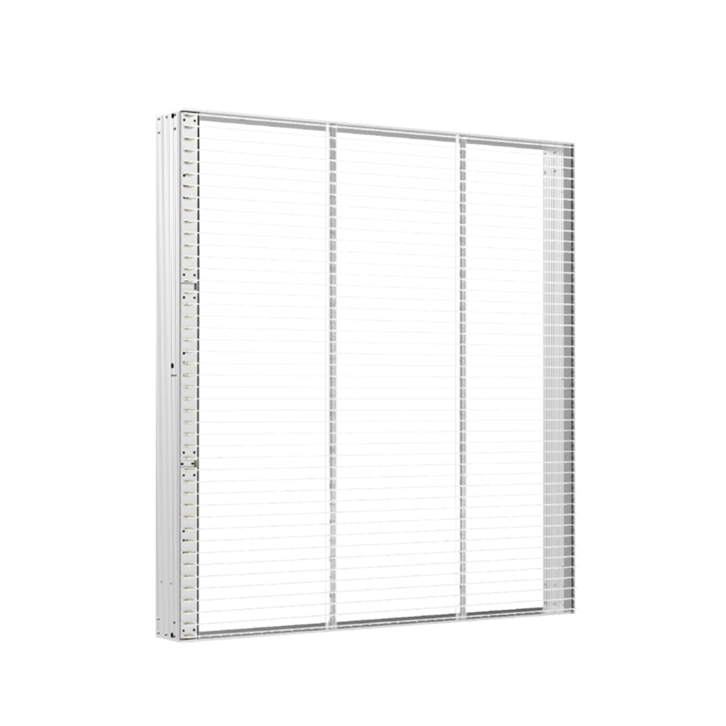 DS-D4239TI-SLC Modulo LED Transparente / Uso en Interior / Especial Para Aparadores o Ventanales / 2000 Nits