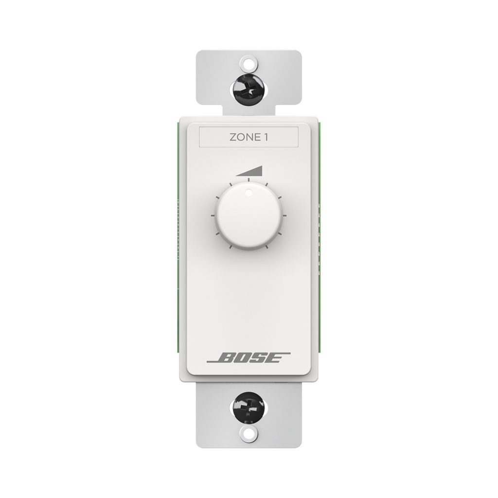 [CC1-W] CC1-W Control de Volumen | Compatible con Freespace, Veritas, Powerspace+ | Blanco