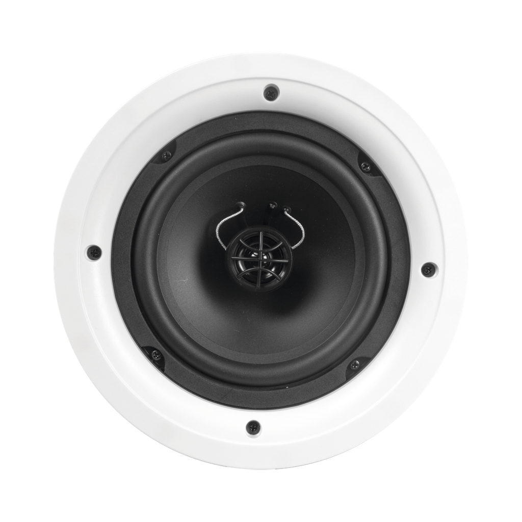 [SP-6] Altavoz De Techo De 2 Vías | Sin Marco | Woofer De 6.5in | Tweeter Pei De 1/2in | Potencia 5-60 W | Impedancia de 8? | Serie Shadow