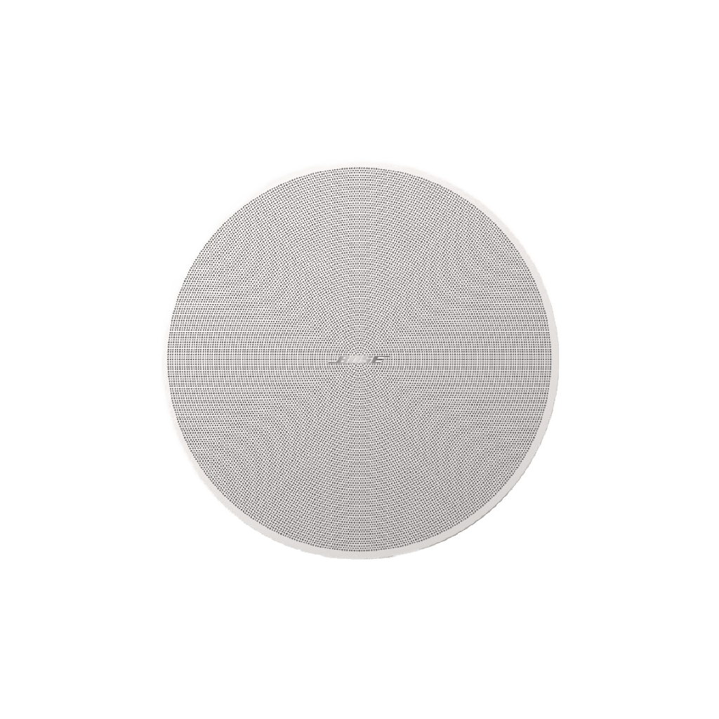 [DM6CW] DM6CW Par de Altavoces de Techo | DesignMax | 6.5in | 8ohms | 70/100V | Blanco