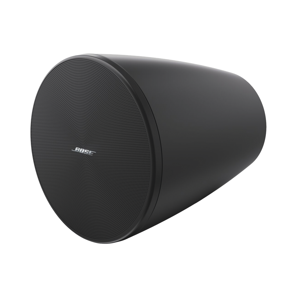 [DM5P] Par de Altavoz colgante | DesignMax | 5in | 8ohms | 70/100V | Negro