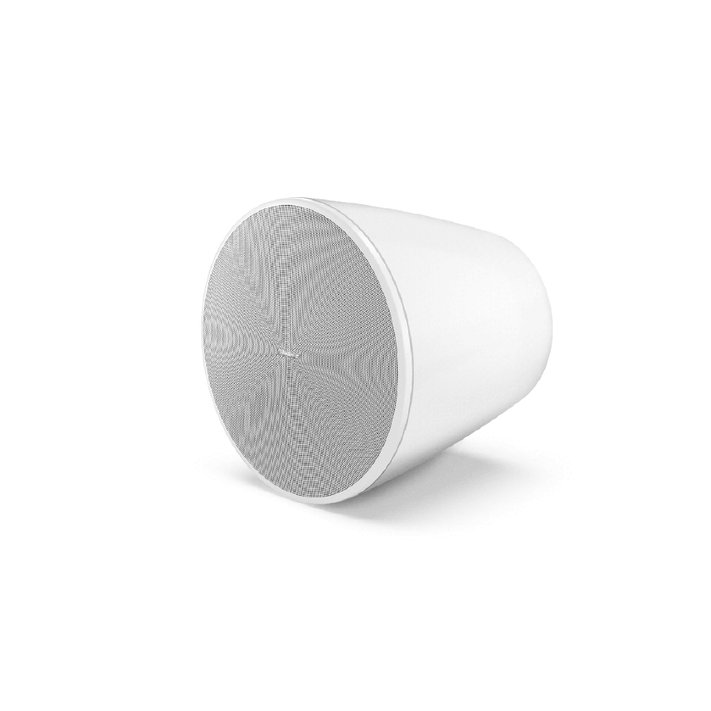 [DM10P-SUBW] DM10P-SUBW Subwoofer Colgante | Designmax | 10in | 8ohms | 70/100V | Blanco