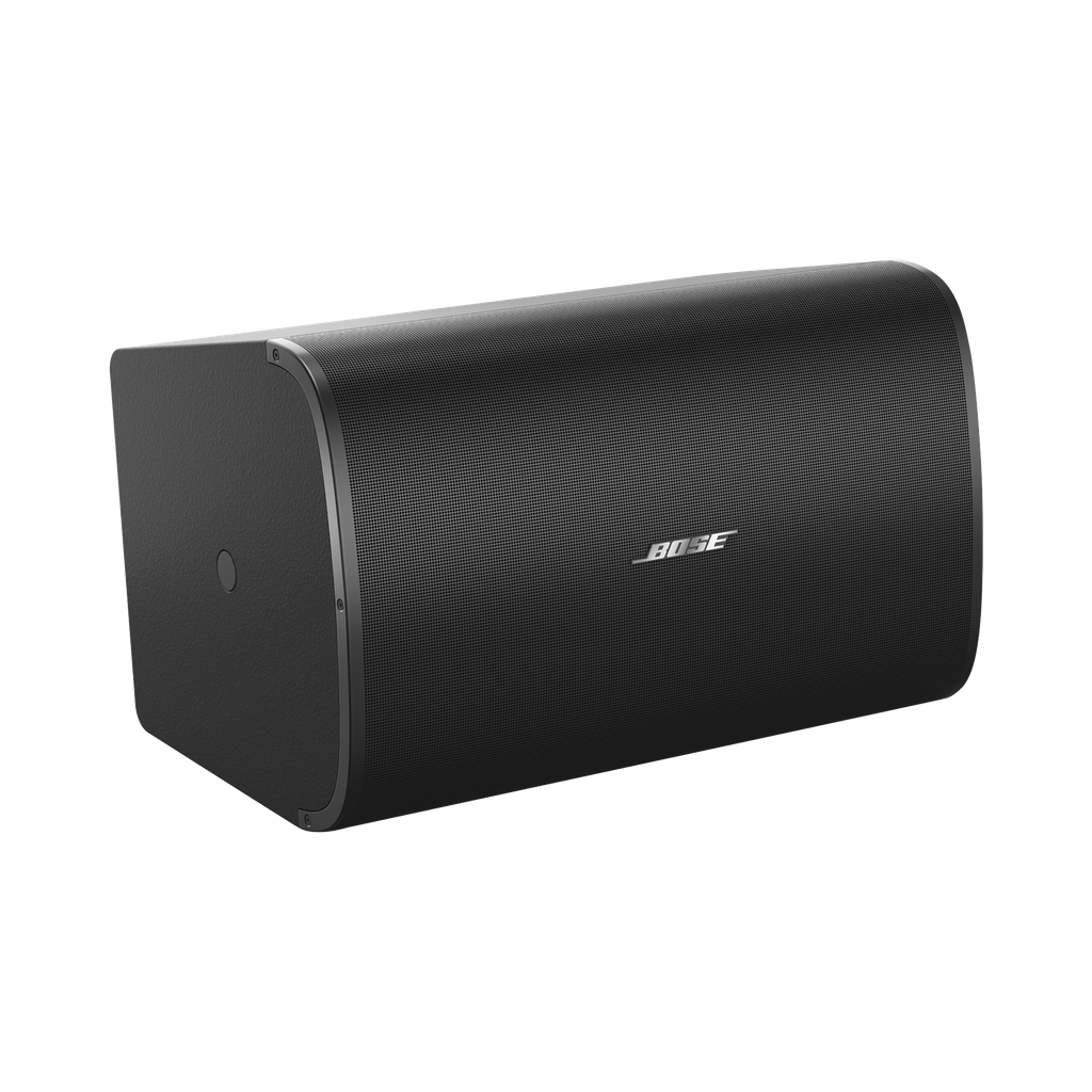 DM10S-SUB Subwoofer de Montaje en Pared | Designmax | 10in | 8ohms | 70/100V | Negro
