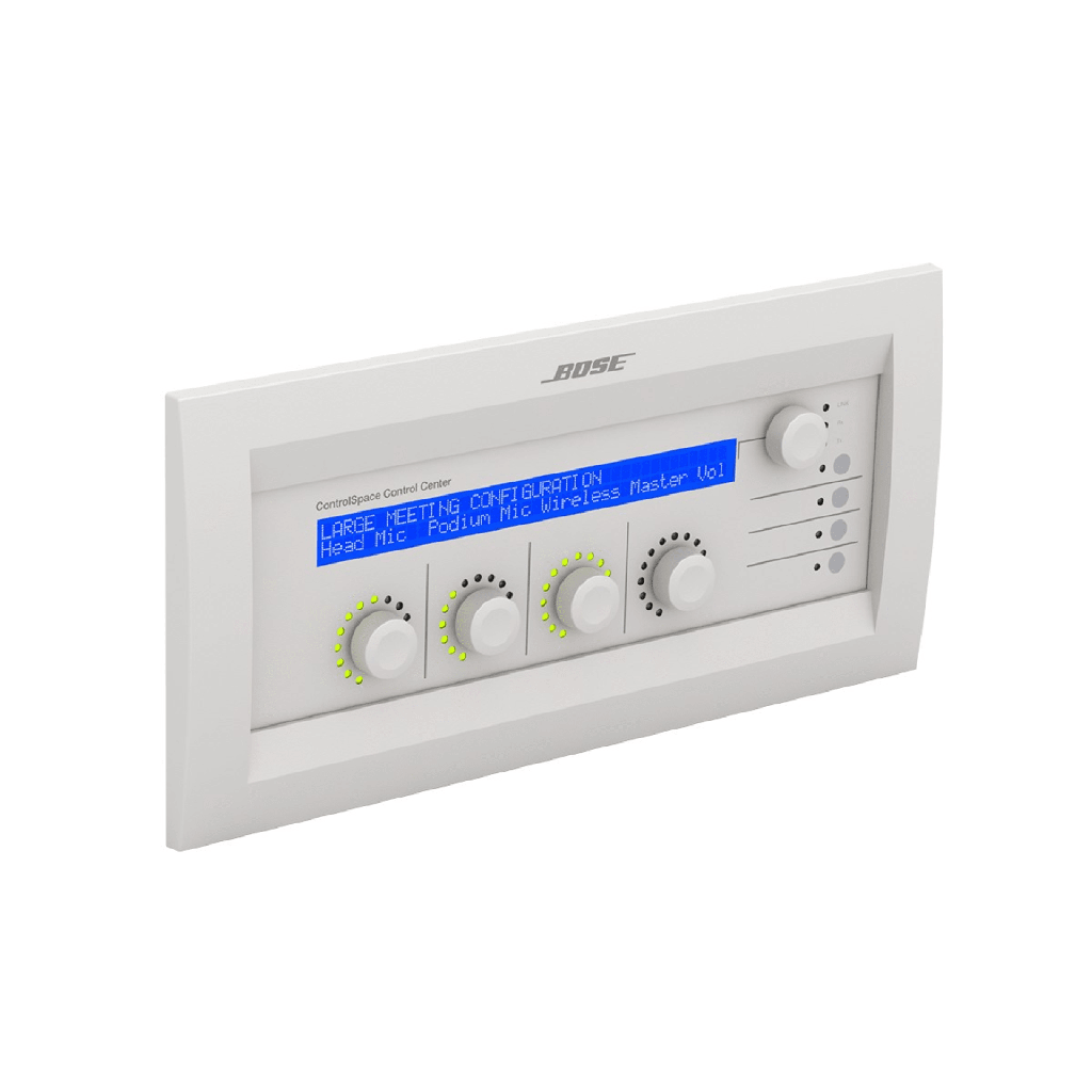 [CC64] CC64 Panel de Control Digital | 4 Perillas de Volumen | Asignación | Pantalla LCD | Compatible con Ecosistema Controlspace