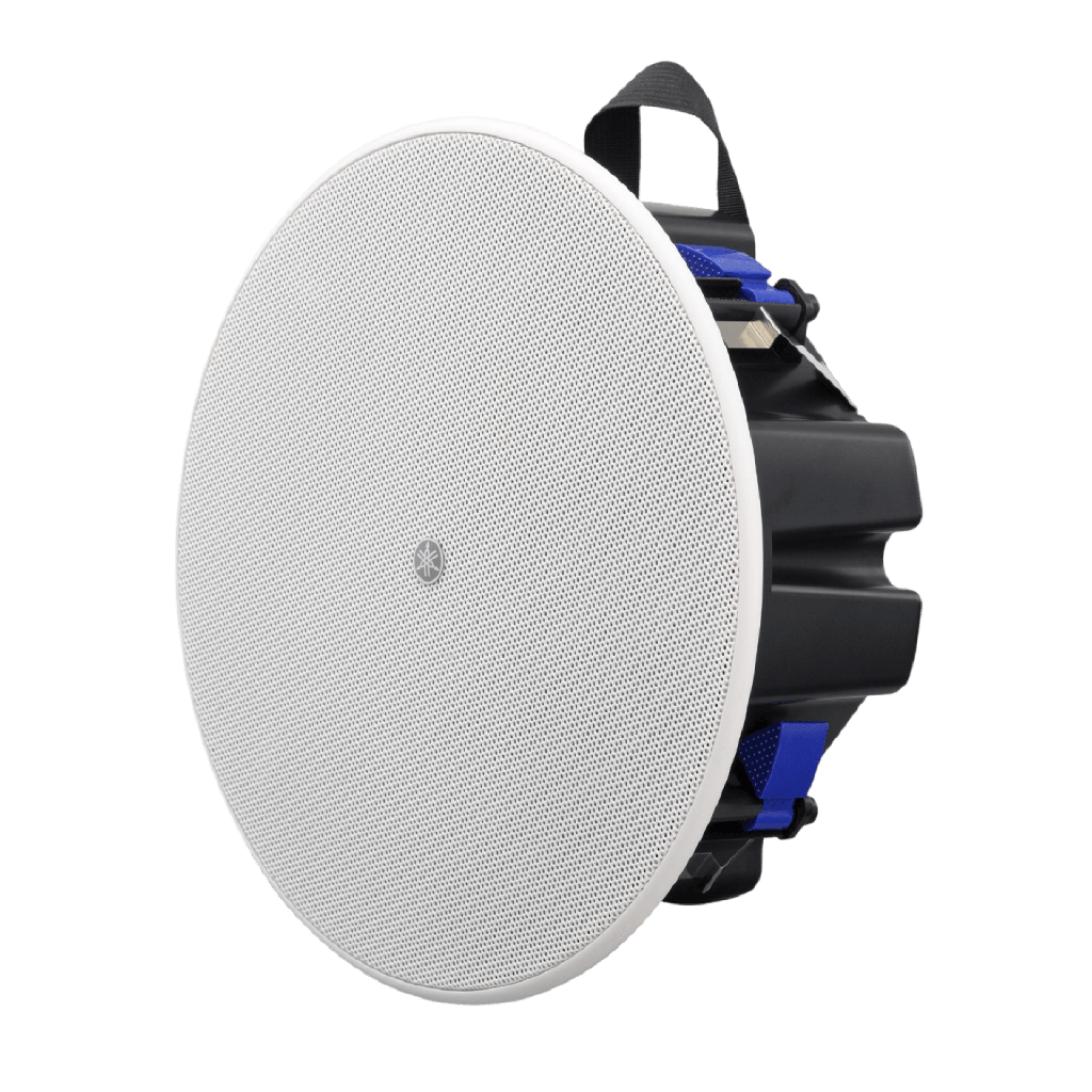 [VXC3FW] VXC3FW Altavoz de Plafón | Perfil Angosto | 3.5 | Rango Completo | 8 Ohms | 70/100V | Blanco | Par