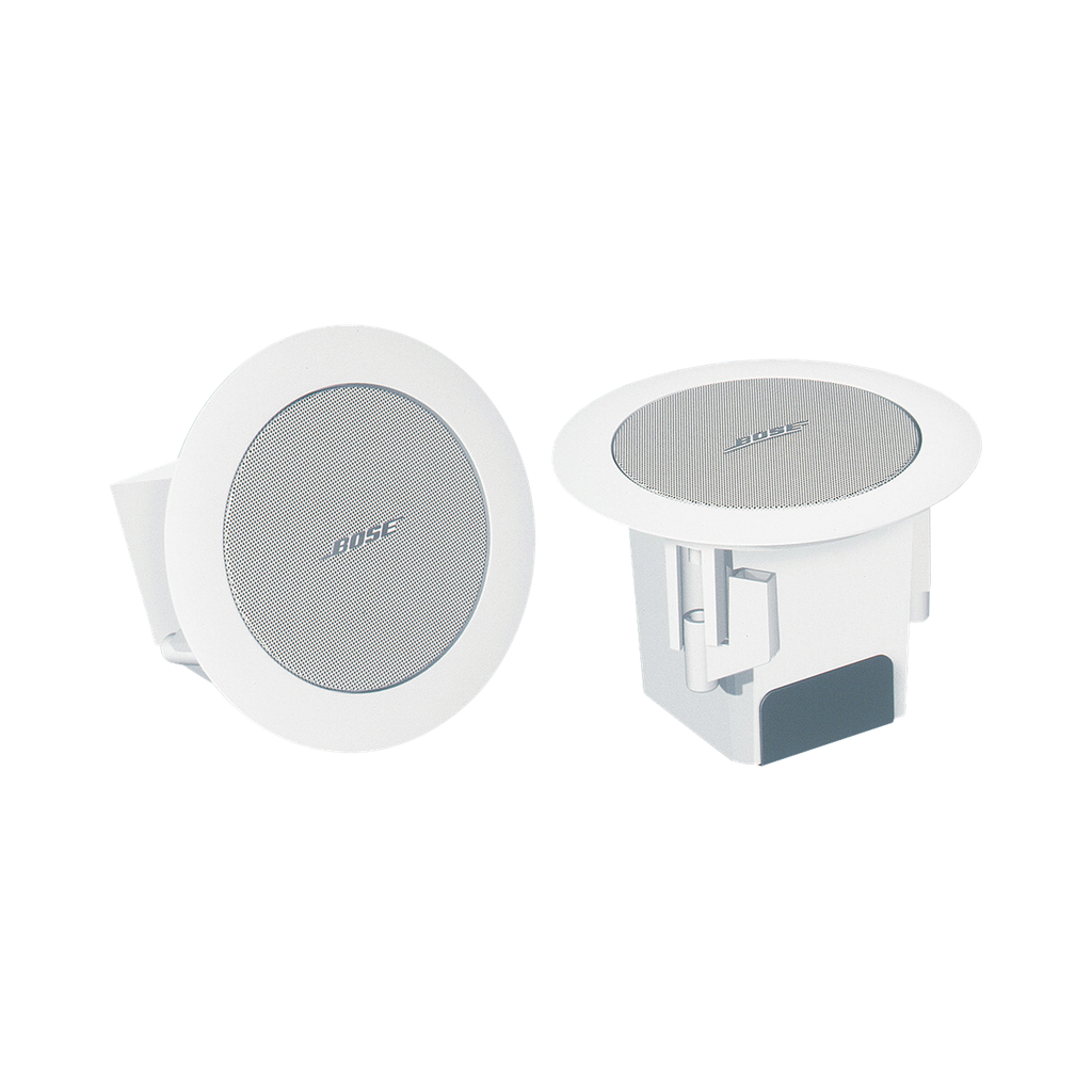 [FS3FMSW] Par de Altavoces Satélites para plafón | 2.5 | FreeSpace 3 | 6 Ohms | Blanco