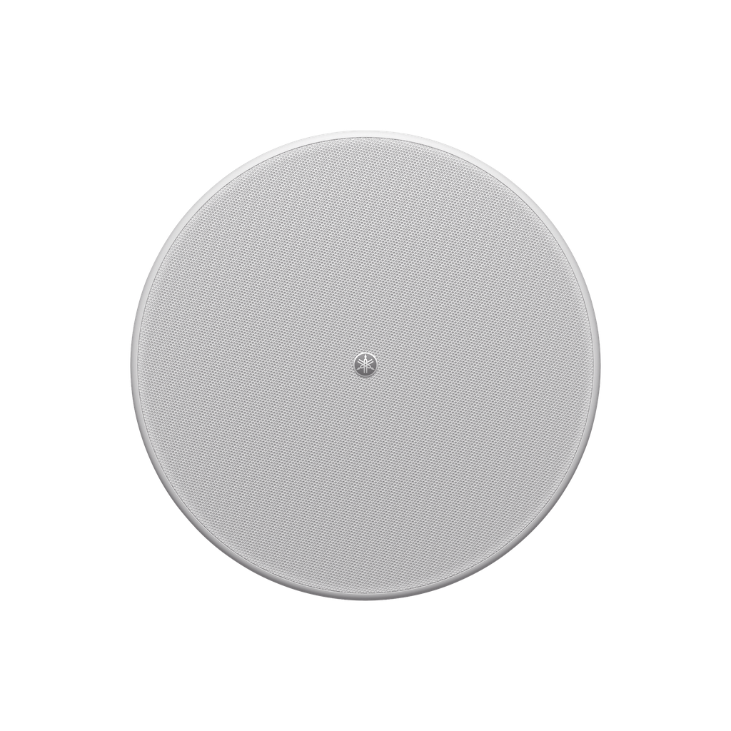 [VC6NW] Altavoz 6.5 | Montaje en Plafón | 16 ohms | 70/100V | 25W RMS | Sin Backbox | Blanco