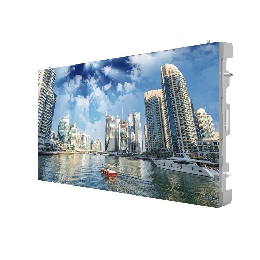 [DS-D4218FI-CWF] Modulo LED Full Color para Videowall / Pixel Pitch 1.8 mm / Resolución 320 X 180 / Uso en Interior